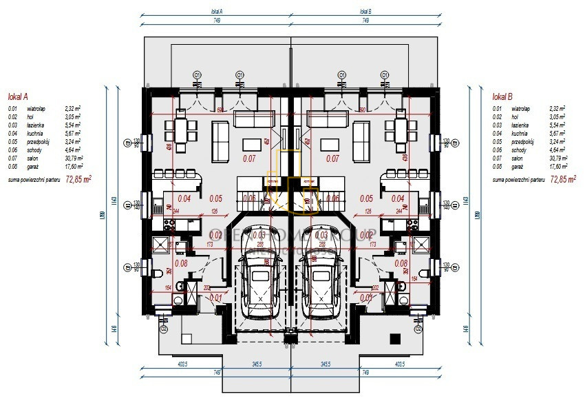 Dom Sprzedaż Tyniec Mały