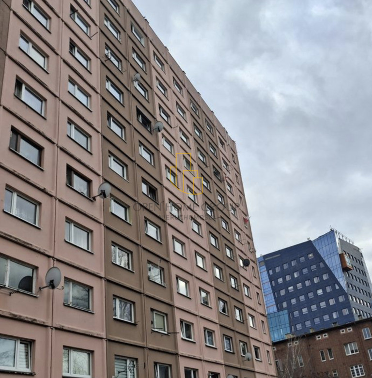 Mieszkanie Sprzedaż Wrocław Strzegomska 13