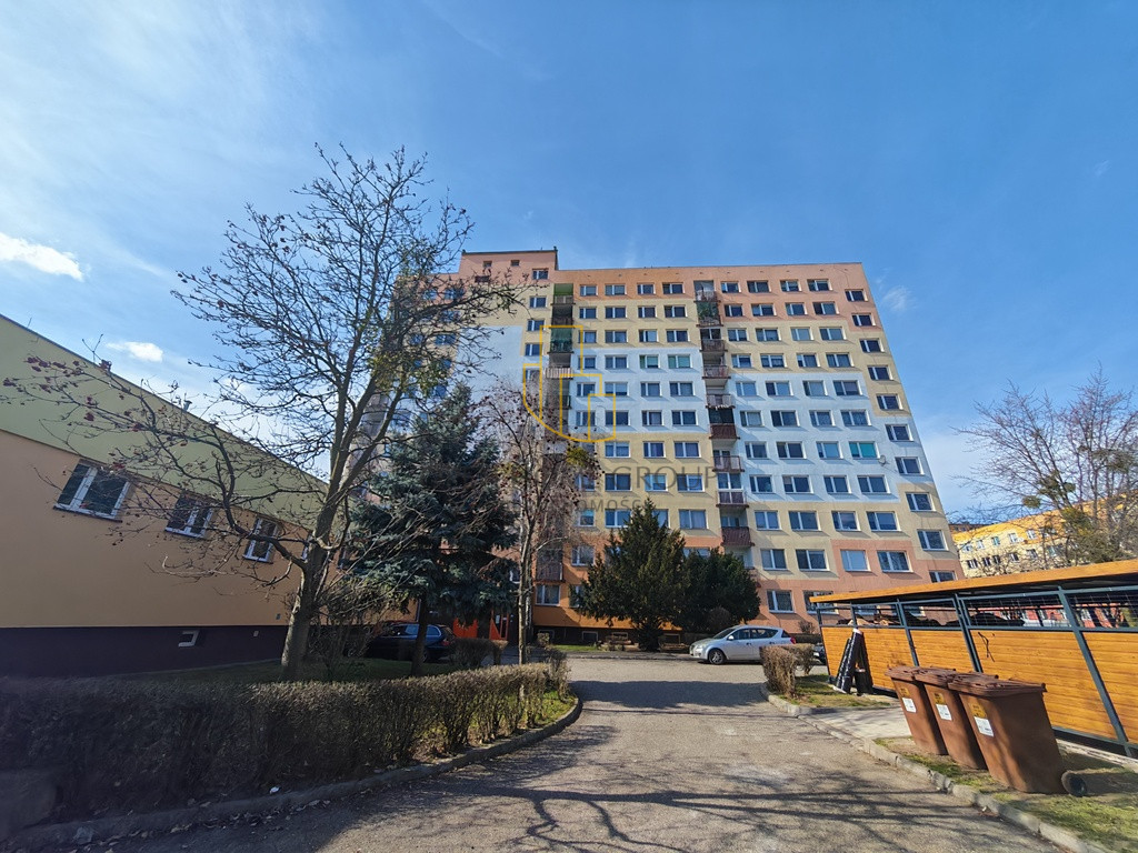 Mieszkanie Sprzedaż Wrocław Wrocław-Psie Pole Litewska 21