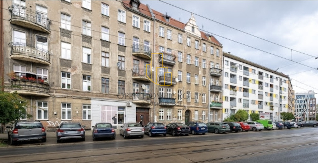 Mieszkanie Sprzedaż Wrocław Wrocław-Krzyki Gliniana 17