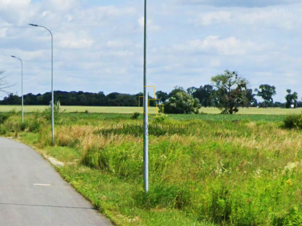 Działka Sprzedaż Żórawina