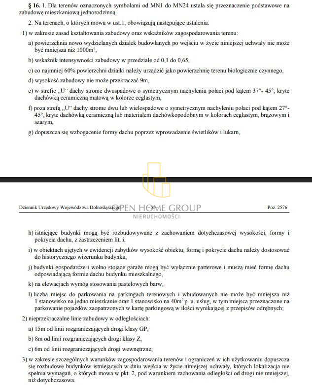 Działka Sprzedaż Siedlce 3