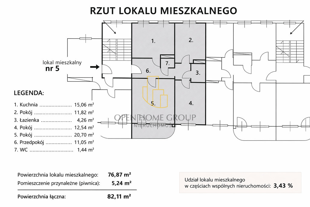 Mieszkanie Sprzedaż Oleśnica Ignacego Mościckiego 16