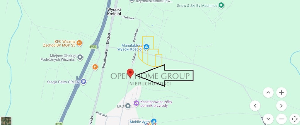 Dom Sprzedaż Wisznia Mała 4