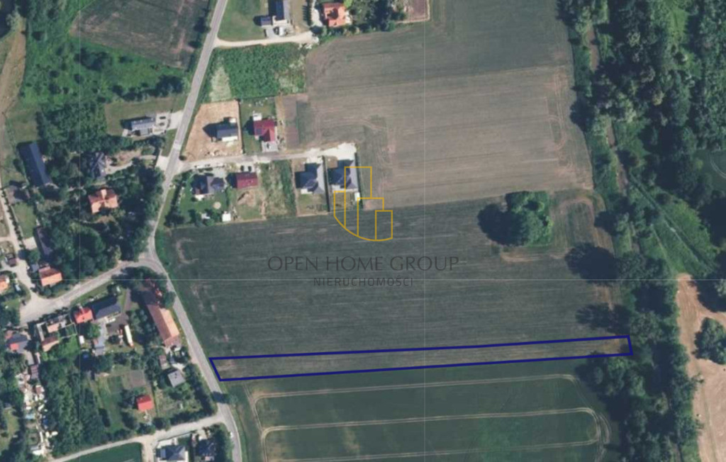 Działka Sprzedaż Szukalice 10