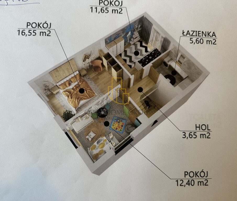Dom Sprzedaż Kobierzyce 12