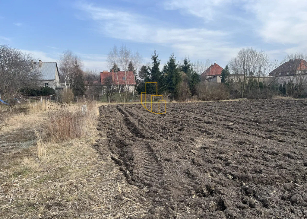 Działka Sprzedaż Żerniki Wrocławskie 3