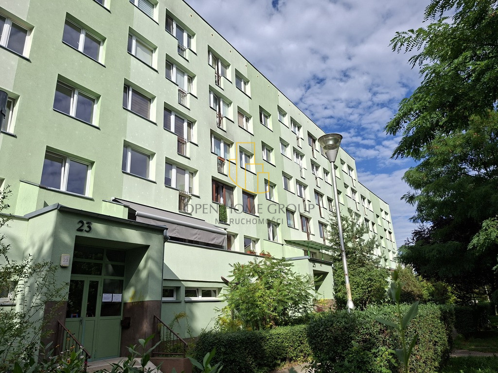 Mieszkanie Sprzedaż Wrocław Sarbinowska 6