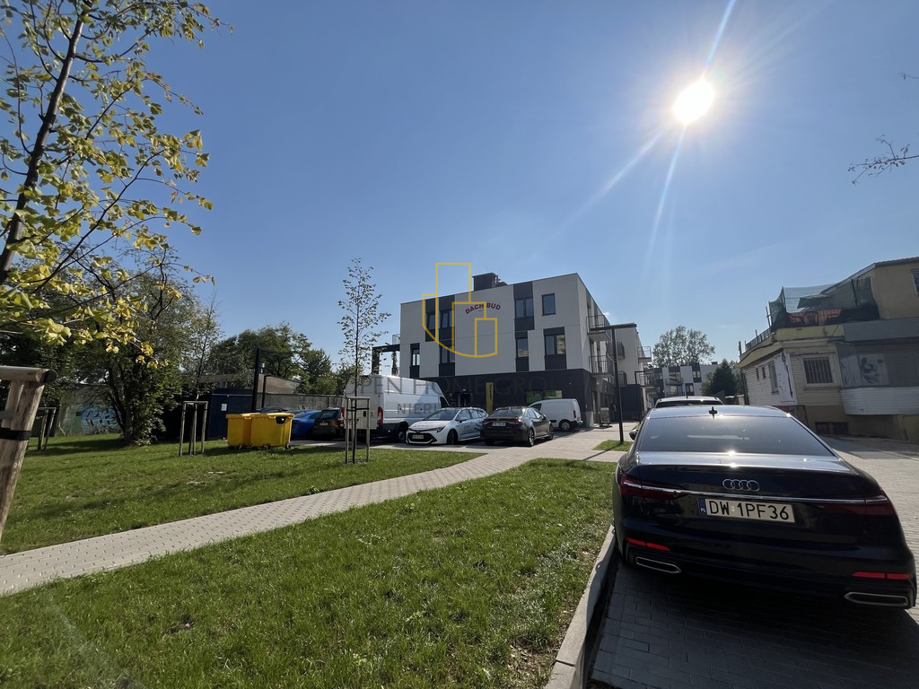 Mieszkanie Sprzedaż Wrocław Fabryczna Balonowa 5