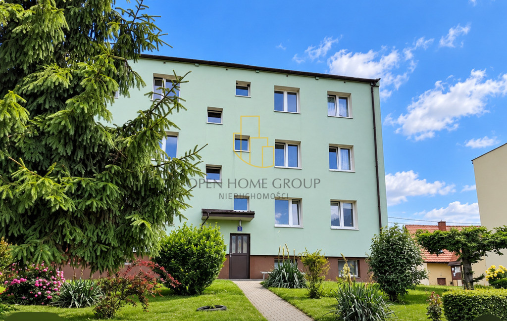 Mieszkanie Sprzedaż Trzebnica Prusicka 1