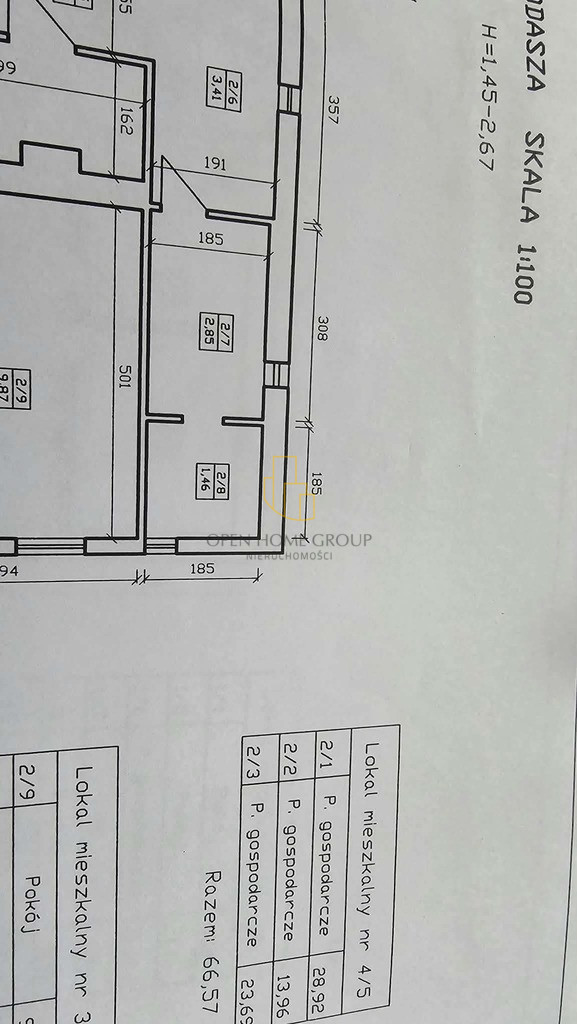 Mieszkanie Sprzedaż Jelenia Góra Wolności 14