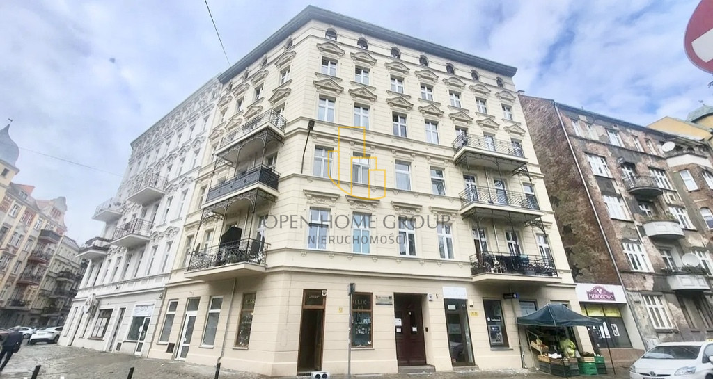 Mieszkanie Sprzedaż Wrocław Śródmieście Jedności Narodowej 1
