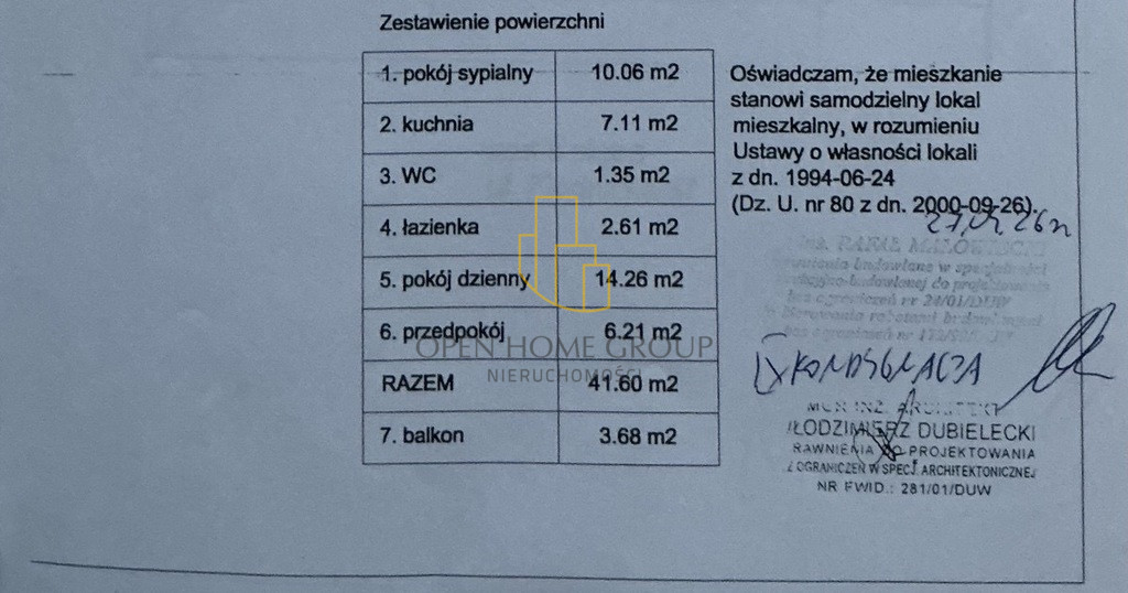 Mieszkanie Sprzedaż Wrocław Kłodnicka 9
