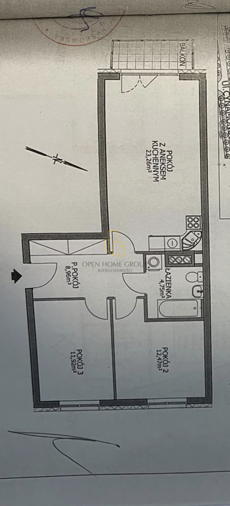Mieszkanie Sprzedaż Wrocław Kaparowa
