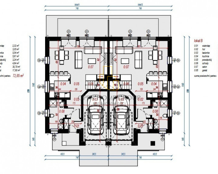 Dom Sprzedaż Tyniec Mały