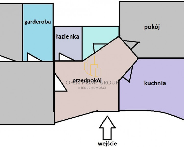 Mieszkanie Sprzedaż Wrocław Wrocław-Śródmieście Stefana Żeromskiego