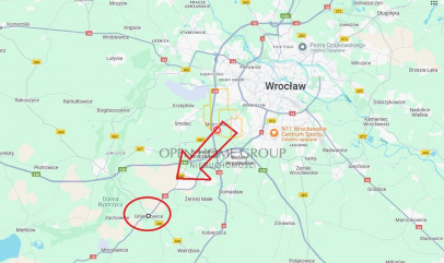 Działka Sprzedaż Gniechowice