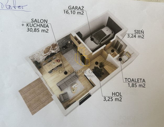 Dom Sprzedaż Kobierzyce 13