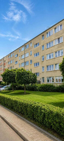 Mieszkanie Sprzedaż Wrocław Wrocław-Fabryczna 1