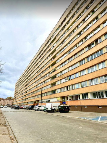 Mieszkanie Sprzedaż Wrocław Wrocław-Krzyki Drukarska 1