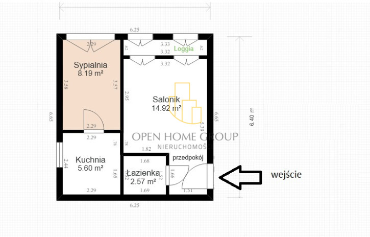 Mieszkanie Sprzedaż Wrocław Gajowicka 9
