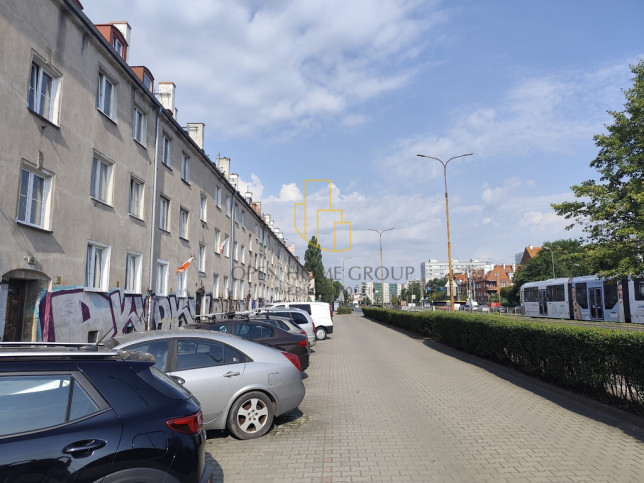 Mieszkanie Sprzedaż Wrocław al.&nbsp;gen. Józefa Hallera 1