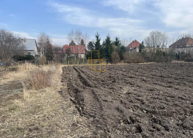 Działka Sprzedaż Żerniki Wrocławskie 2