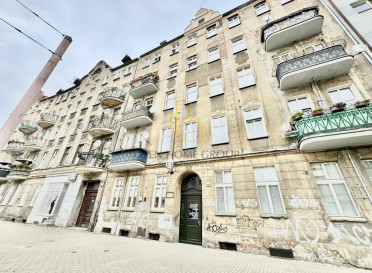 Mieszkanie Sprzedaż Wrocław Wrocław-Krzyki Gliniana