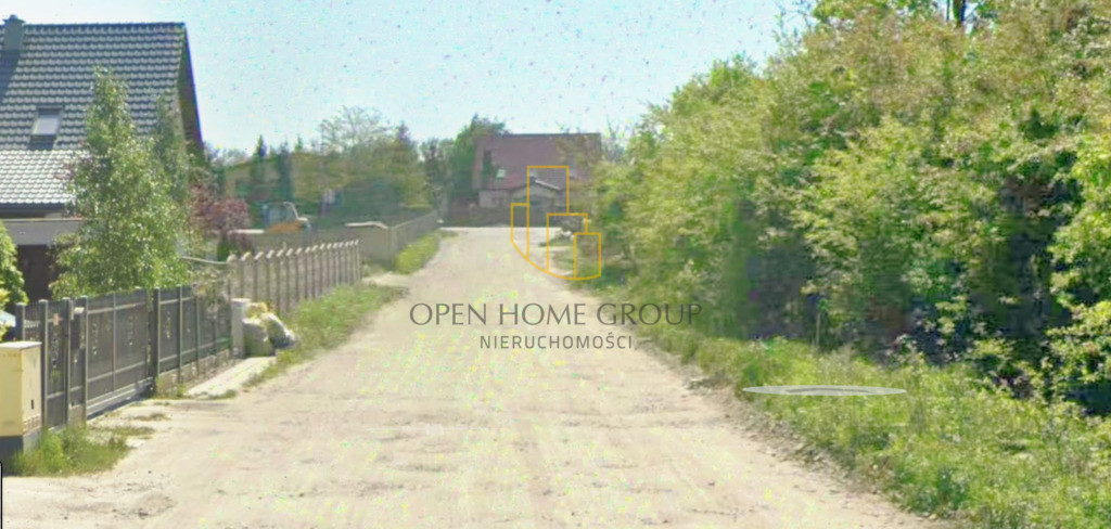 Działka Sprzedaż Smolec