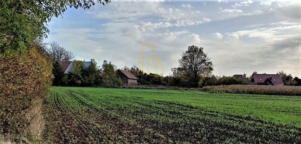 Działka Sprzedaż Mnichowice