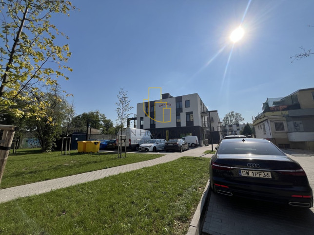 Mieszkanie Sprzedaż Wrocław Wrocław-Fabryczna Balonowa 5