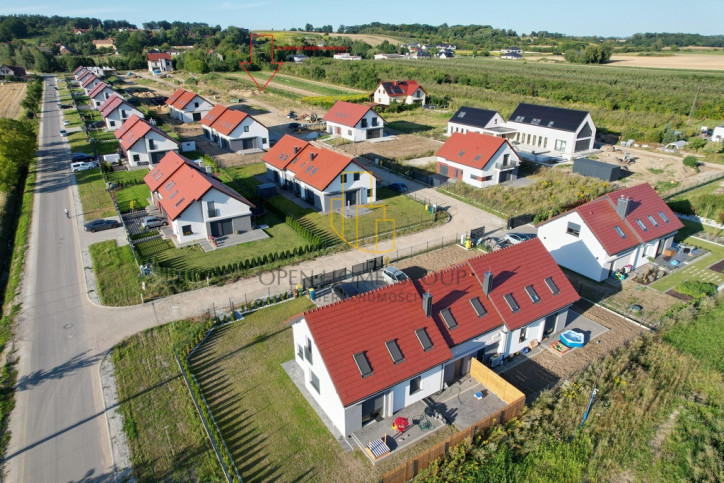 Dom Sprzedaż Wisznia Mała 3