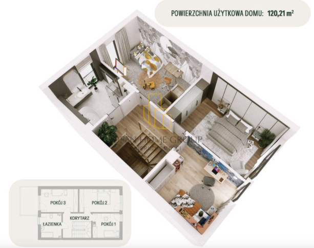 Dom Sprzedaż Radomierzyce 5