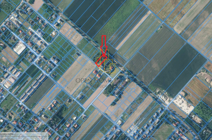 Działka Sprzedaż Ratowice 3
