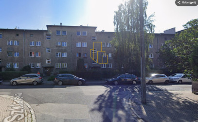 Mieszkanie Sprzedaż Wrocław Szklarska