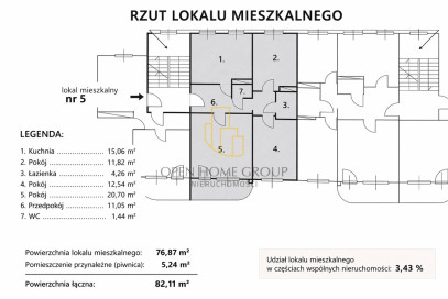 Mieszkanie Sprzedaż Oleśnica Ignacego Mościckiego