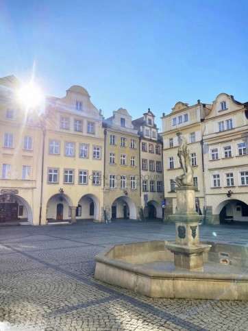 Mieszkanie Sprzedaż Jelenia Góra Centrum Plac Ratuszowy 9