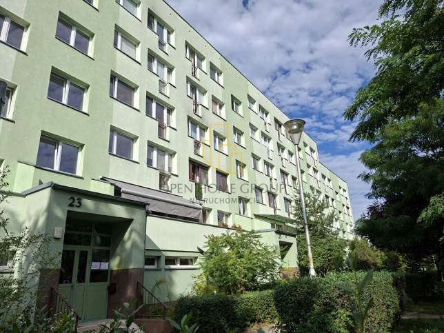 Mieszkanie Sprzedaż Wrocław Sarbinowska 6