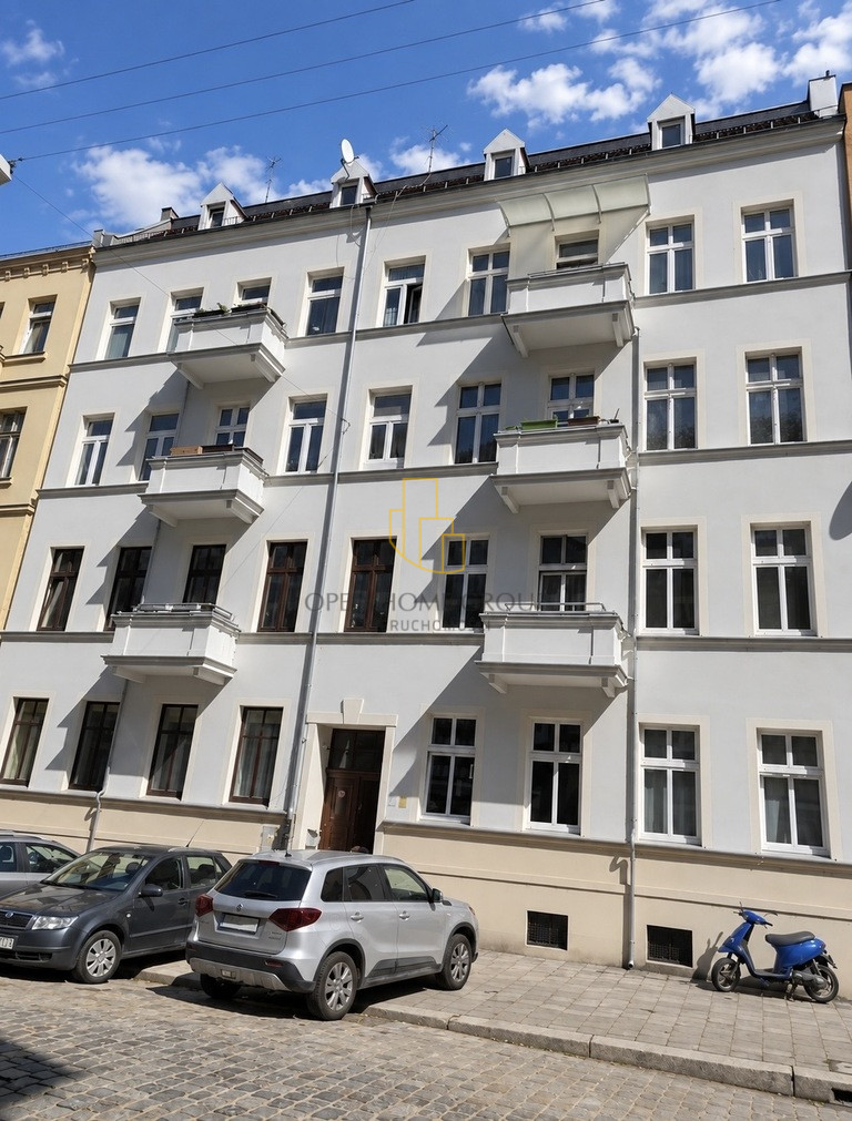 Mieszkanie Sprzedaż Wrocław Śródmieście