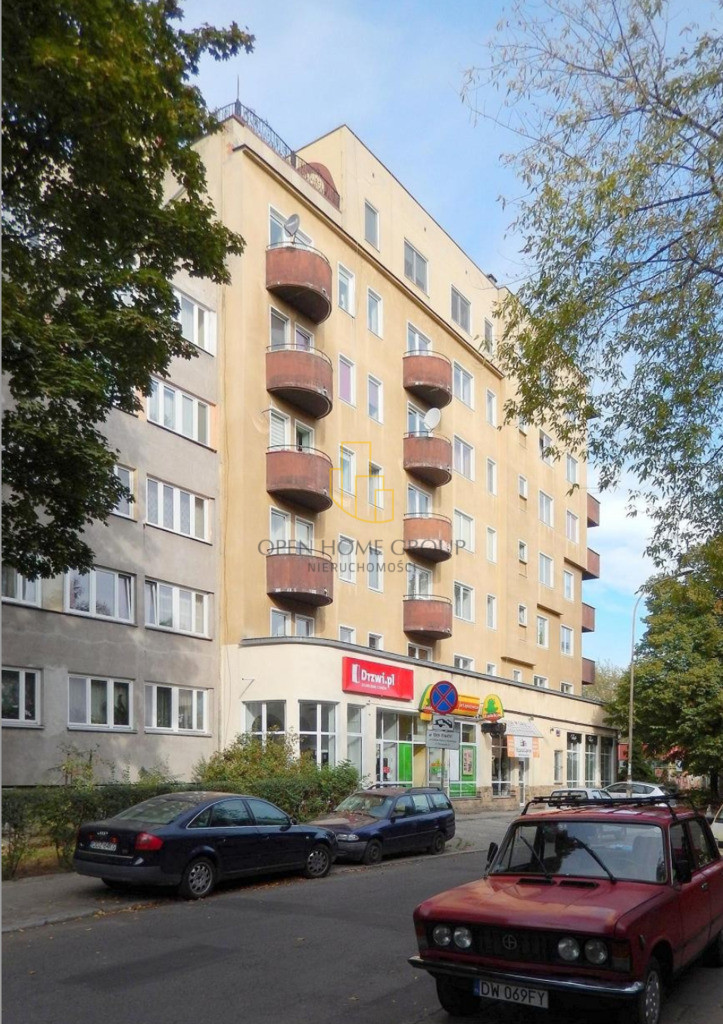 Mieszkanie Sprzedaż Wrocław Stefana Czarnieckiego