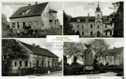 Dom Sprzedaż Wojciechów