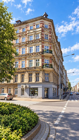 Mieszkanie Sprzedaż Wrocław Henryka Sienkiewicza 1