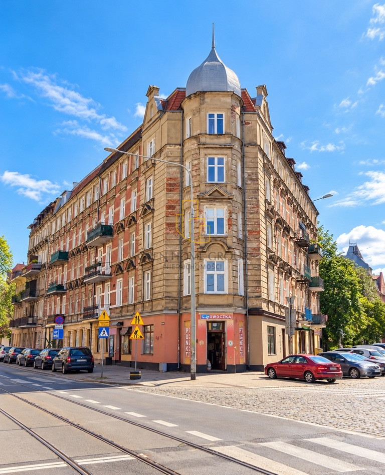 Mieszkanie Sprzedaż Wrocław Nowowiejska