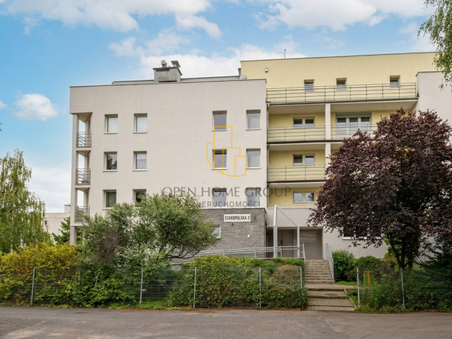 Mieszkanie Sprzedaż Wrocław Staropolska 4